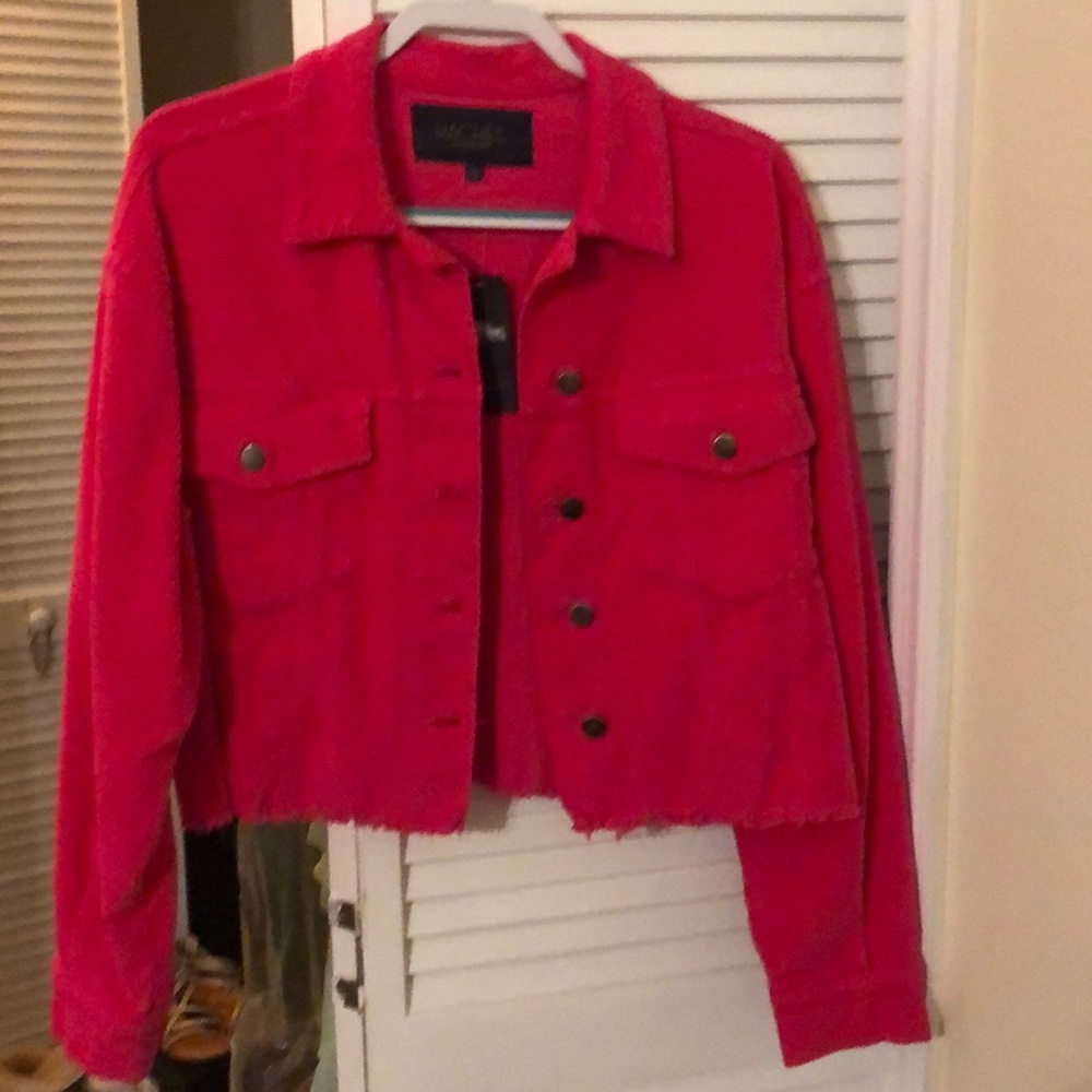RACHEL Rachel Roy jacket